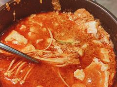 -农乐园炭火烤肉(繁花中心店)