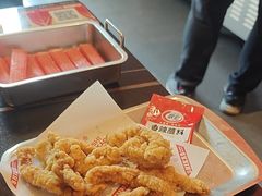 -师烤·豆花烤鱼(广州荔湾扬韬广场店)