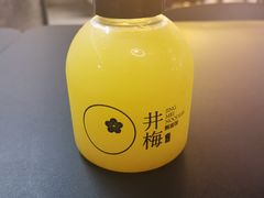 百香果茶-贡梅老面馆·蟹粉面·无锡特色小吃(南长街主推店)