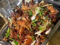 -勃利地摊·勃立小串烧烤