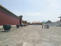 -横店影视城明清宫苑园区