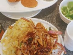 -揽月斋炙子烤肉·清真(安定门·五道营店)