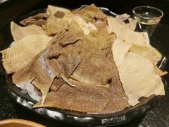 大刀毛肚-盡膳口福·百年汤方火锅(科华北路店)