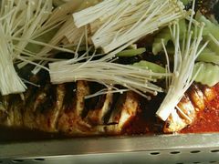 -鱼酷活鱼烤鱼(信息城店)