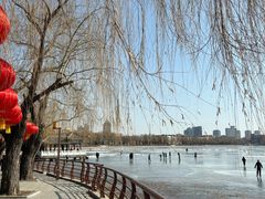 -长春市南湖公园