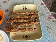 羊肉串-福兴全羊