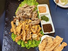 -伊带伊路新疆美食府(呼家楼店)