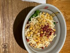 豌豆面-呼啦面馆·头牌豌杂面(爱琴海店)