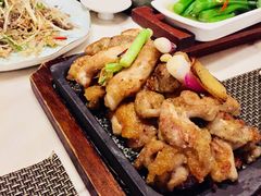 -五号茶居·新派粤菜·岭南五号酒店(沿江中路店)