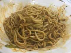 牛肉脆绍面-华兴街自力面店
