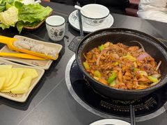 -重庆鸡公煲(学衡路店)