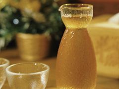 自制梅酒-半藏居酒屋(香港花园店)