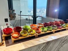 -金陵饭店 56F 家·海鲜火锅餐厅