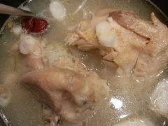 -长寿参鸡汤(朝韩风情街店)