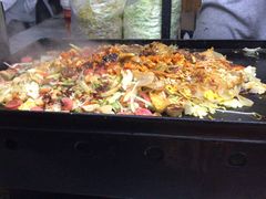 -大东北首席烤冷面(常兴路店)