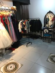 -时光纪亲子全家福照相馆(静安店母女写真父母纪念照)
