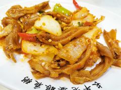 -长平老姿娘夜粥(平东一街店)