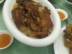 深井果木烧鹅-清心鸡沙田乳鸽店·非遗传承(石溪店)