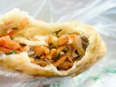 素馅饼-王三姑牛肉饼