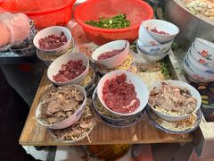 -杨家牛肉汤(淮建路店)