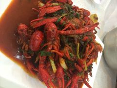 百味手拨龙虾馆(愚园路总店)-百味手拨龙虾馆(愚园路店)
