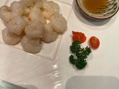 清炒虾仁-申粤轩酒楼·三十年粤菜经典(丁香花园店)