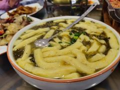 -石磨豆花家常菜·牦牛排土火锅