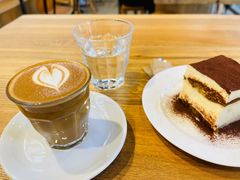 提拉米苏-VOYAGE COFFEE(杨梅竹店)
