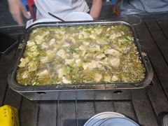 -刘三姐特色烤豆花·宜宾烧烤·把把烧(万年场店)