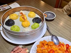 -隆喜元鱼汤包·海鲜(中联广场店)