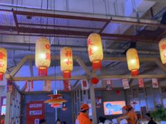 -李姑婆鲜切牛肉火锅自助(凤城二路店)