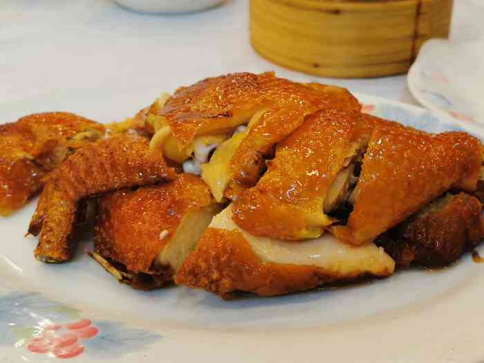 凤城酒家(弥敦道店)-"大型顺德酒楼的"开山老祖".基本上"传统.