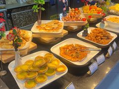 -青岛蓝海大饭店·爱琴海自助餐厅(崂山店)