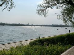 -长春市南湖公园