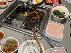 -海底捞火锅(金鼎广场店)