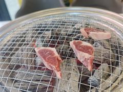 -白山烧烤(文安路万豪店)
