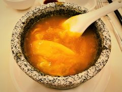 金汤煲仔大排翅-阿一鲍鱼海鲜酒家(苏丹依斯迈路店)