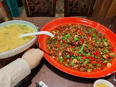 -新繁老號豌豆汤饭店·江湖菜(宝光寺店)