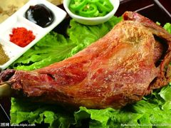 -老舅老蒙肉饼非遗店(一店)