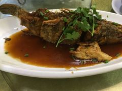 -青竹园海鲜餐厅(海天路店)