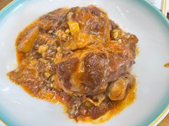 红烧牛窝骨-清真利德顺小老饭庄(复兴路店)
