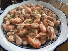白米虾-洞天食府(北大街店)
