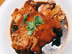 特制肘子-金掌勺·锅包肉(广渠门店)