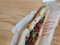 -驴世家驴肉火烧·凉皮·胡辣汤(五道口店)