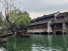 -乌镇西栅景区