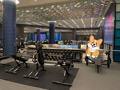 -西安W酒店FIT有型健身中心