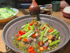 -吃饭皇帝大·土家民族菜(温州万象城店)