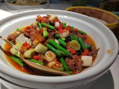 -雀蓝川菜(滨湖万象汇店)