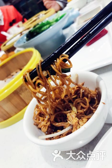 招牌炒出前一丁