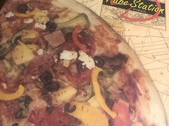 -Tubestation站点比萨(高新万达ONE店)